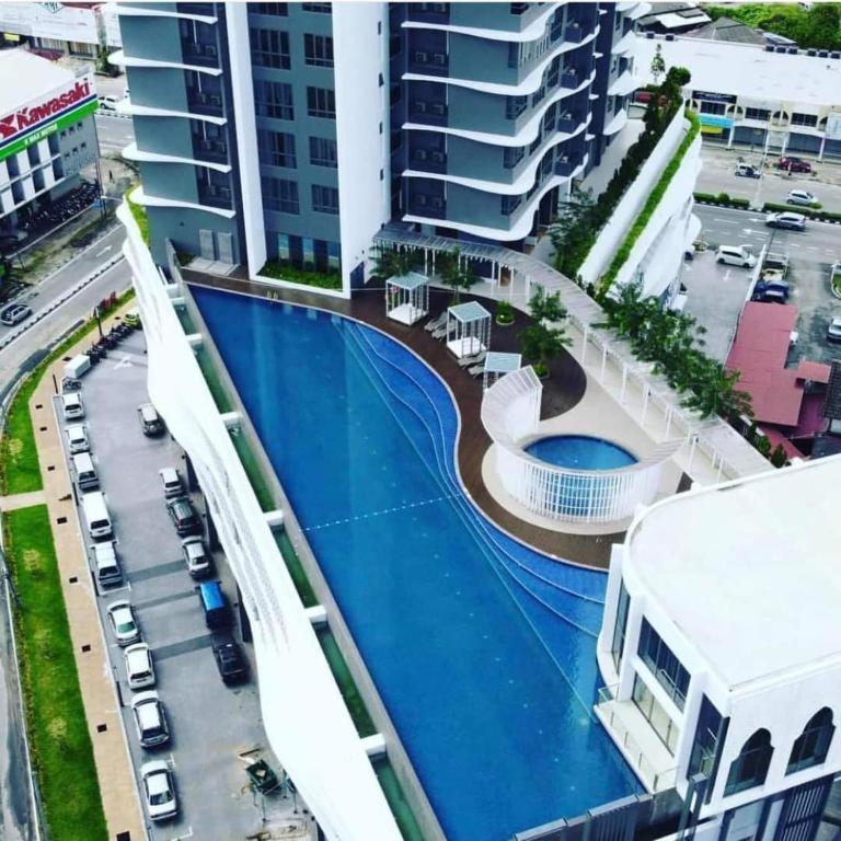 Nusa Luxurious Suite Кота Бару Екстериор снимка