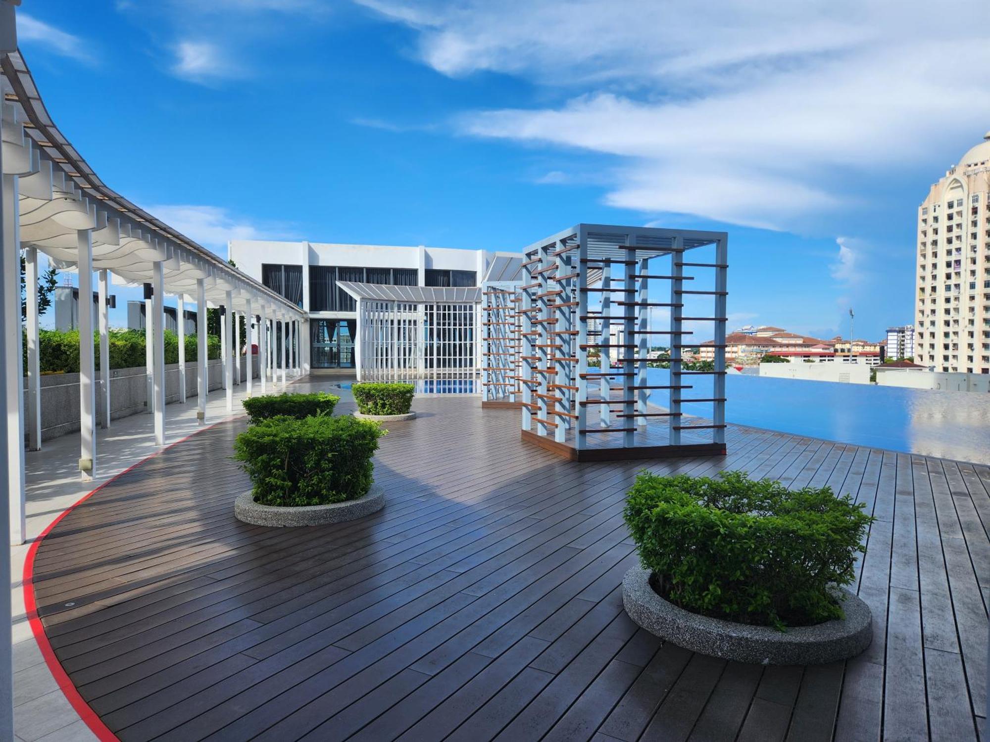 Nusa Luxurious Suite Кота Бару Екстериор снимка